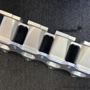 ＢＰエンジン４連スロットル用AEインテークマニホールド