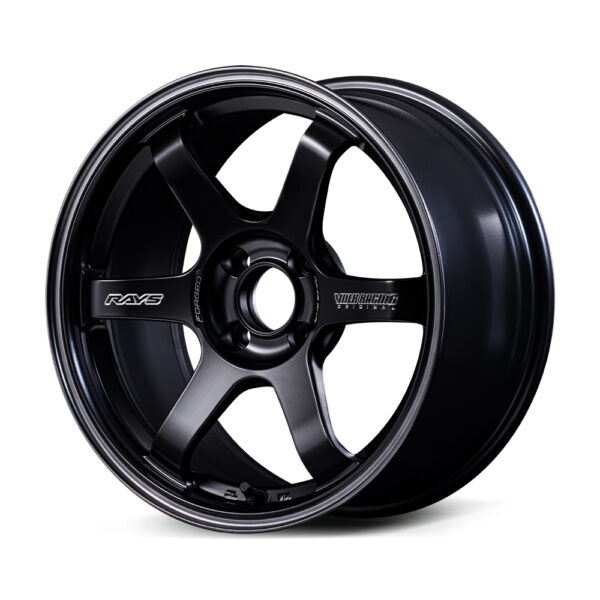 TE37SONIC Black Shadow LTD